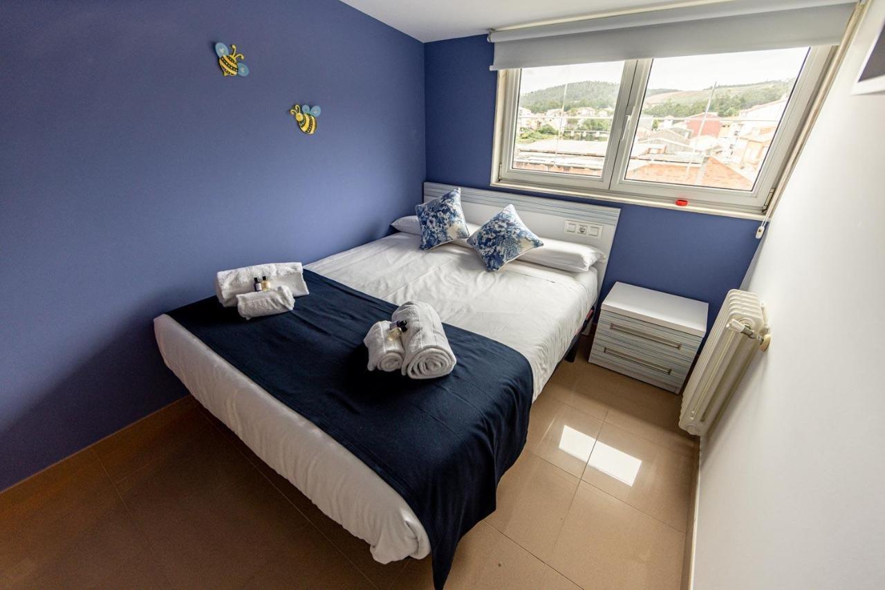 Apartamento Ponte Camariñas Εξωτερικό φωτογραφία