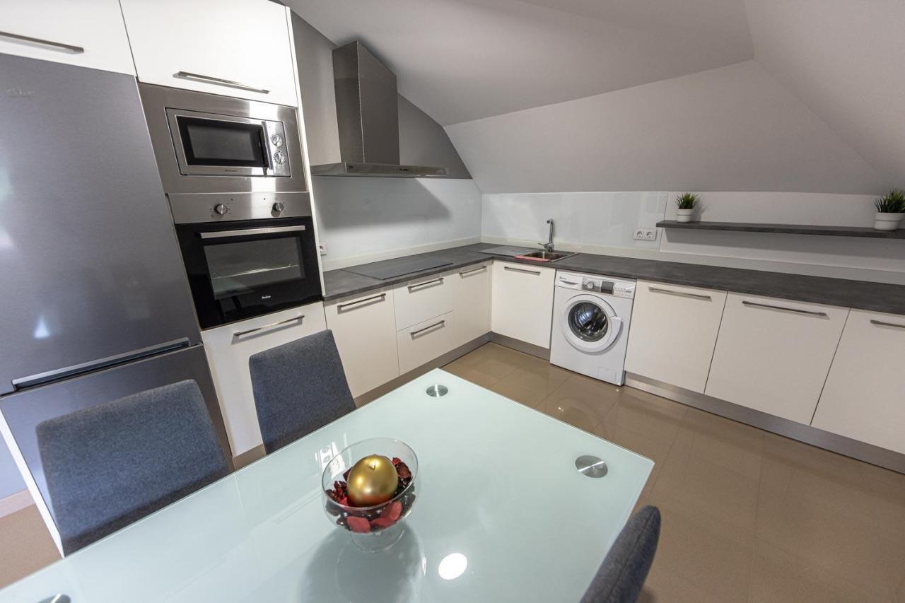 Apartamento Ponte Camariñas Εξωτερικό φωτογραφία