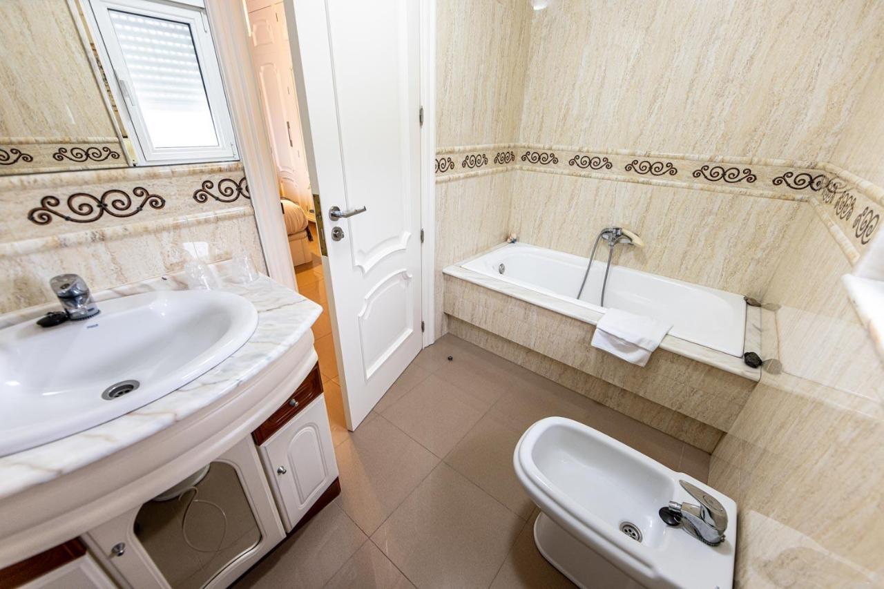 Apartamento Ponte Camariñas Εξωτερικό φωτογραφία